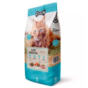 PIENSO PARA GATOS CANUN COCKTAIL