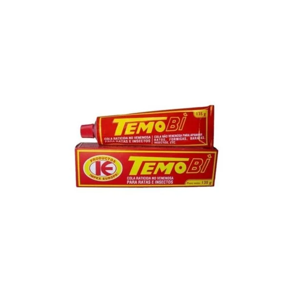 PEGAMENTO RATONES TEMOBI 135g