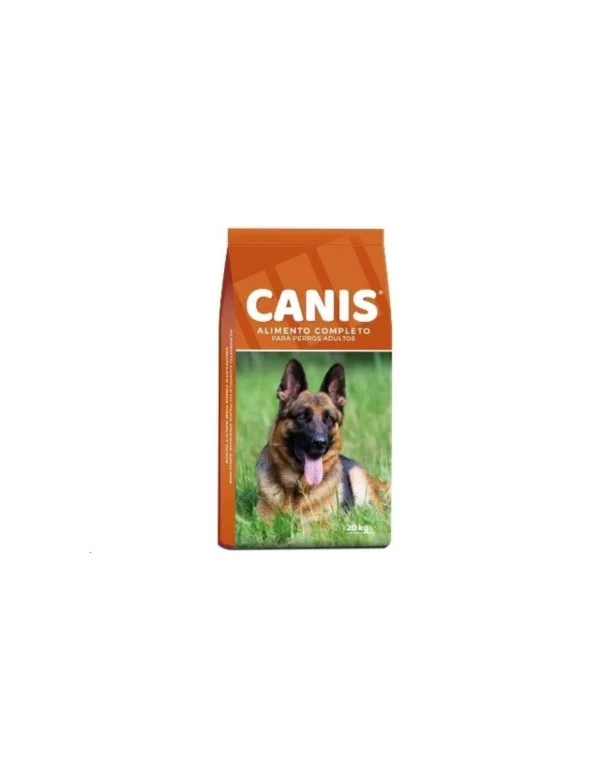 PIENSO PARA PERROS CANIS PICART MANTENIMIENTO 20Kg