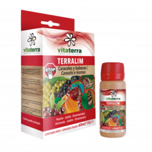 ANTICARACOLES Y BABOSAS VITATERRA