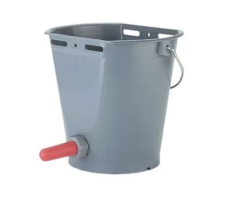 CUBO TETON ALIMENTADOR DE TERNEROS 8L
