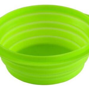 BEBEDERO COMEDERO PLEGABLE SILICONA