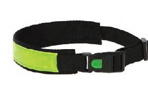 COLLAR PARA PERRO REFLECTANTE 36-42 cm.