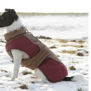 ABRIGO PARA PERROS ROYAL