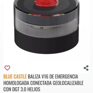 Baliza Geolocalizacion