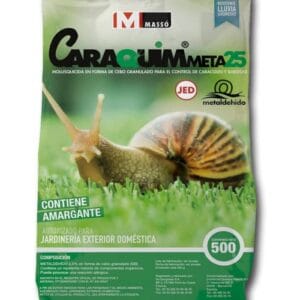 ANTICARACOLES 500 GR USO DOMESTICO