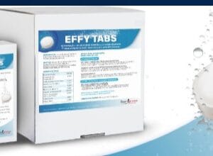 EFFY TABS ELECTROLITO TERNEROS COMPRIMIDO EFERVESCENTE