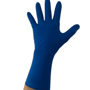 GUANTE LATEX ALTA RESISTENCIA STRONG GRIP 50 UNIDADES